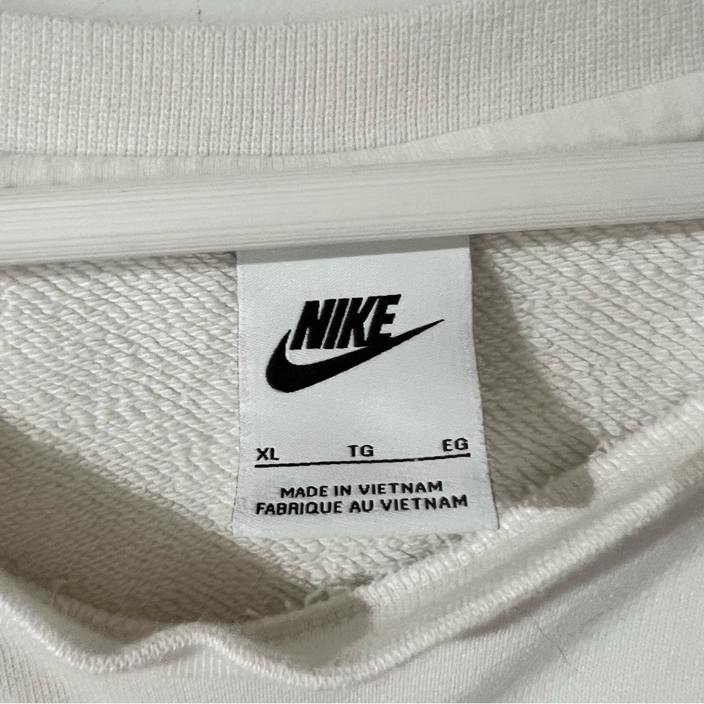 Men’s Nike Air Sweatshirt - Picture 2 of 3